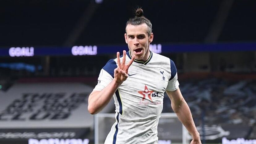 Gareth Bale là ai?
